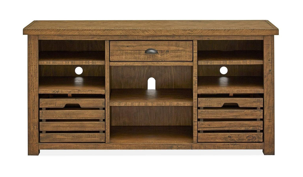 Brown TV Console K156761