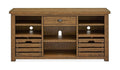 Brown TV Console K156761