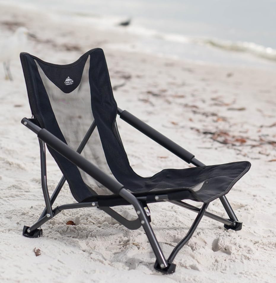Folding Camp Chair with Carry Bag S584
