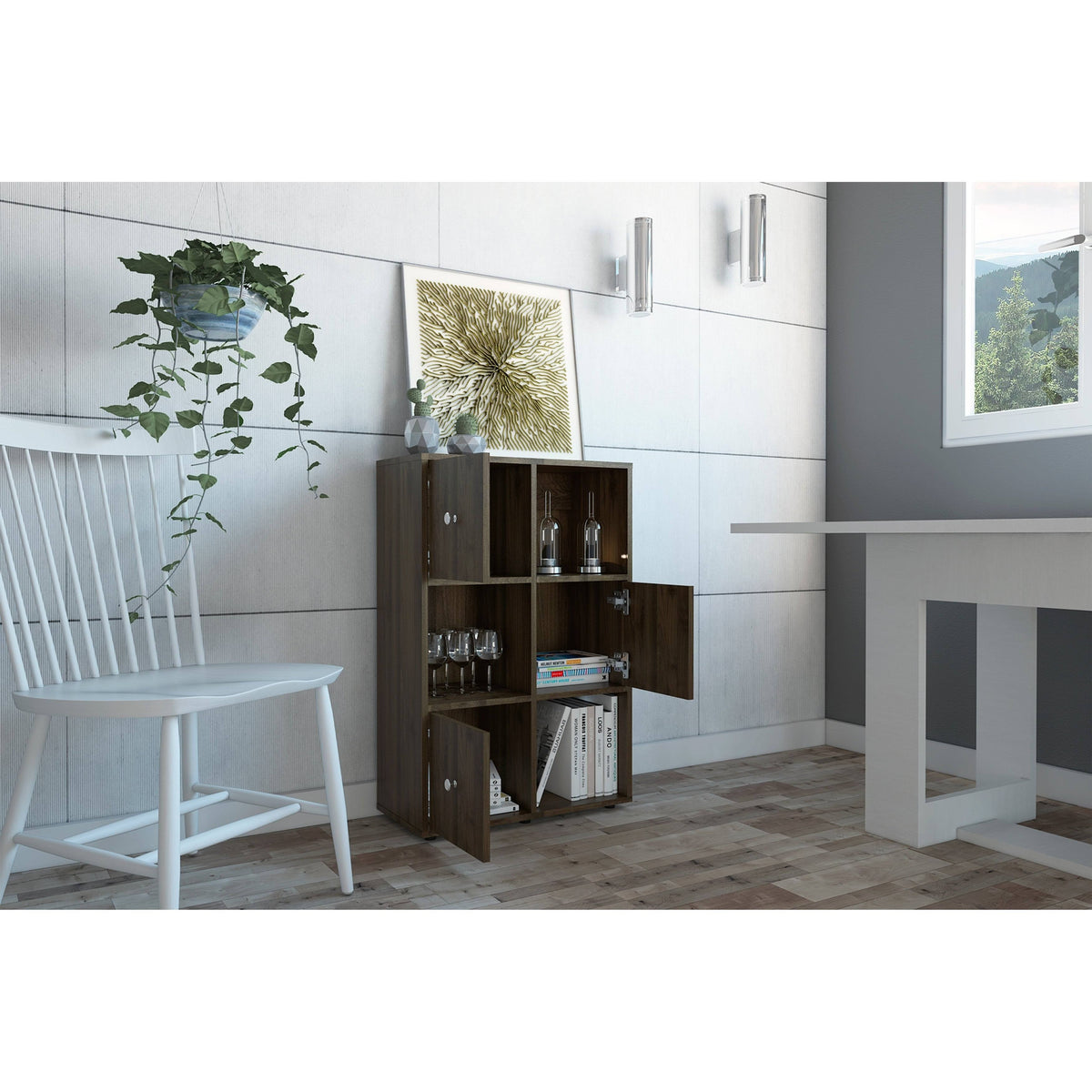 Cube Bookcase C302717