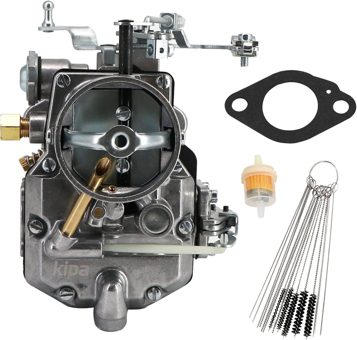 Carburetor for Ford Falcon straight-6 170 200 223 cu engines 1962-1964 H9352