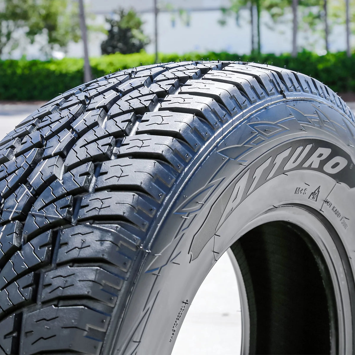 All Terrain 265/70R17 115T Light Truck Tire G2864