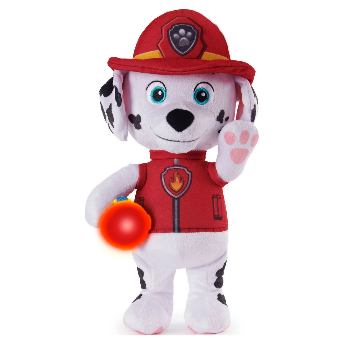 Marshall Plush with Flashlight and Sounds T84304