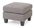Gray Ottoman J449