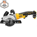 Cordless Brushless 4-1/2 in. Circular Saw V493