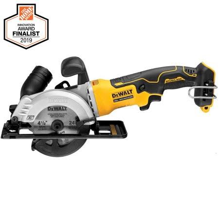 Cordless Brushless 4-1/2 in. Circular Saw V493