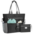 Waterproof Sandproof Large Capacity Foldable Beach Tote Bag U32530