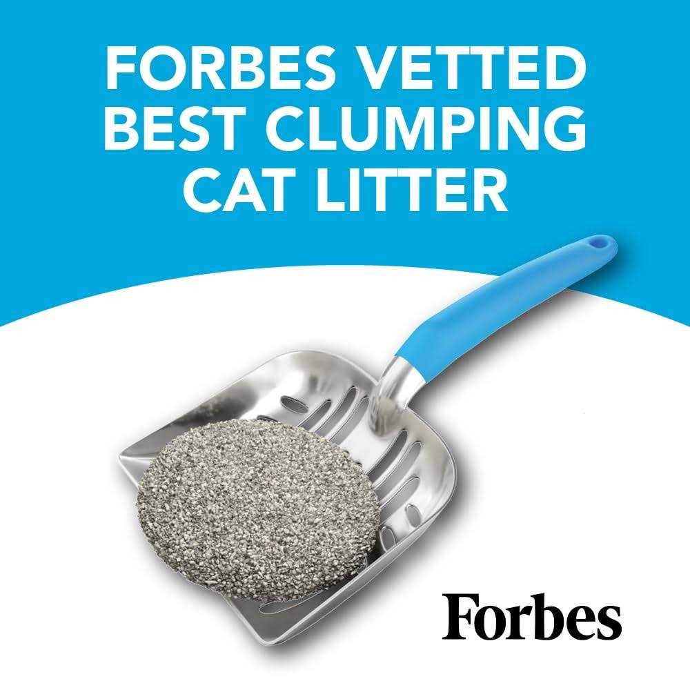 Clumping Clay Cat Litter S25840