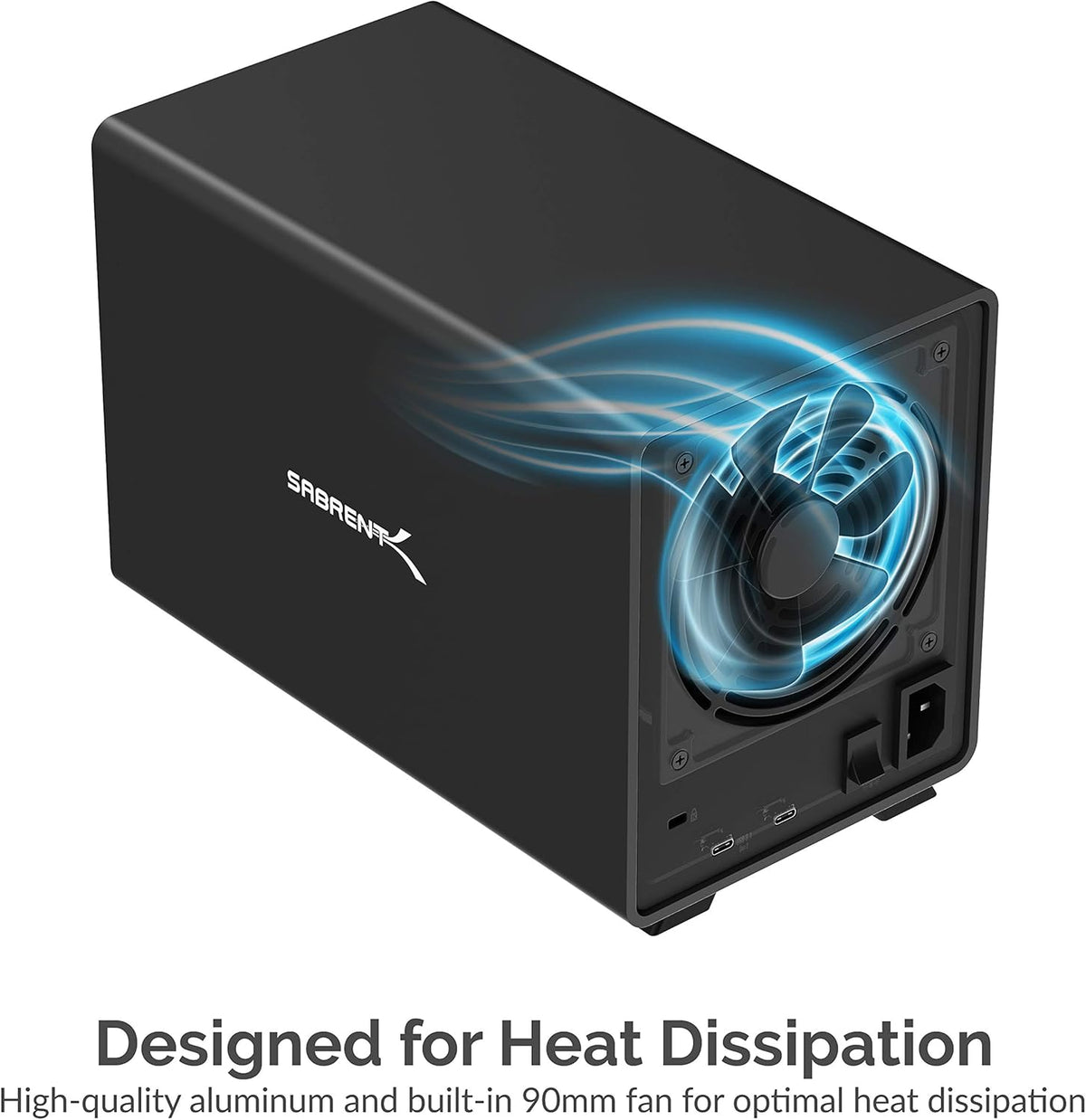 USB 3.0 to SATA Dual Bay External Hard Drive Docking Station R948