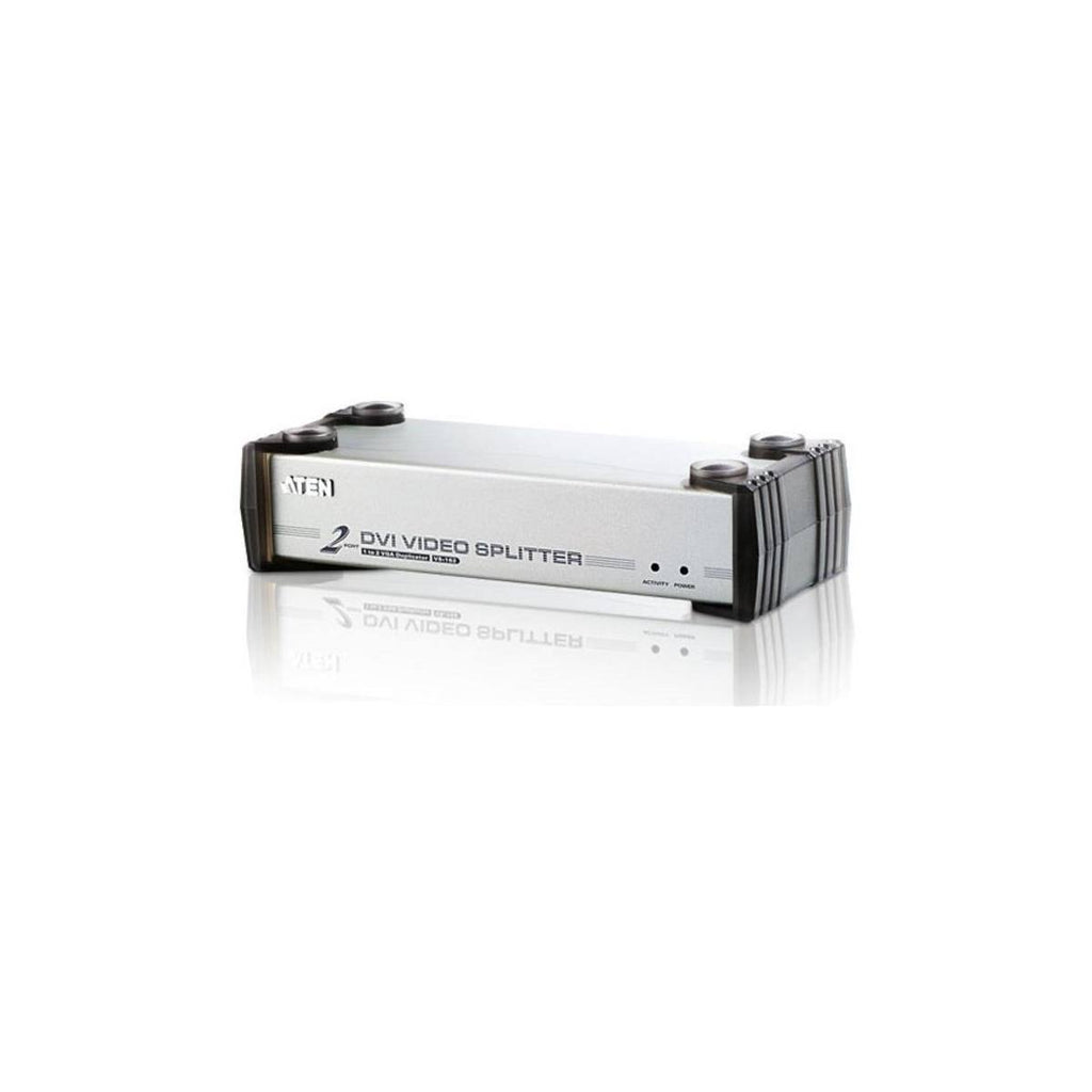2 Port DVI Audio Splitter F43155
