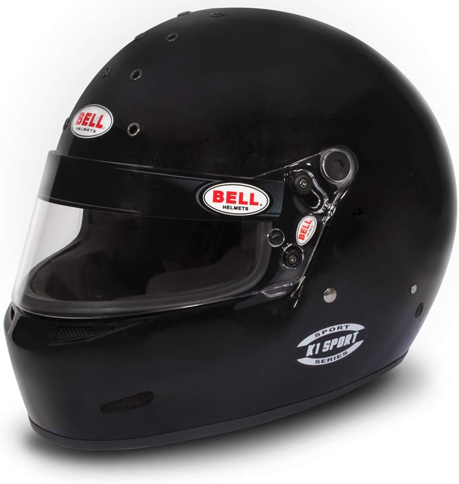 K1 SPORT BLACK MEDIUM SA2020 BRUS HELMET E268727