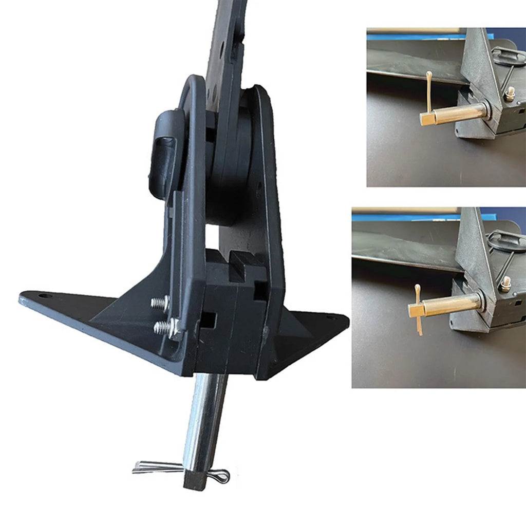 Kayak Rudder Foot Control Steering System 80mm D79767