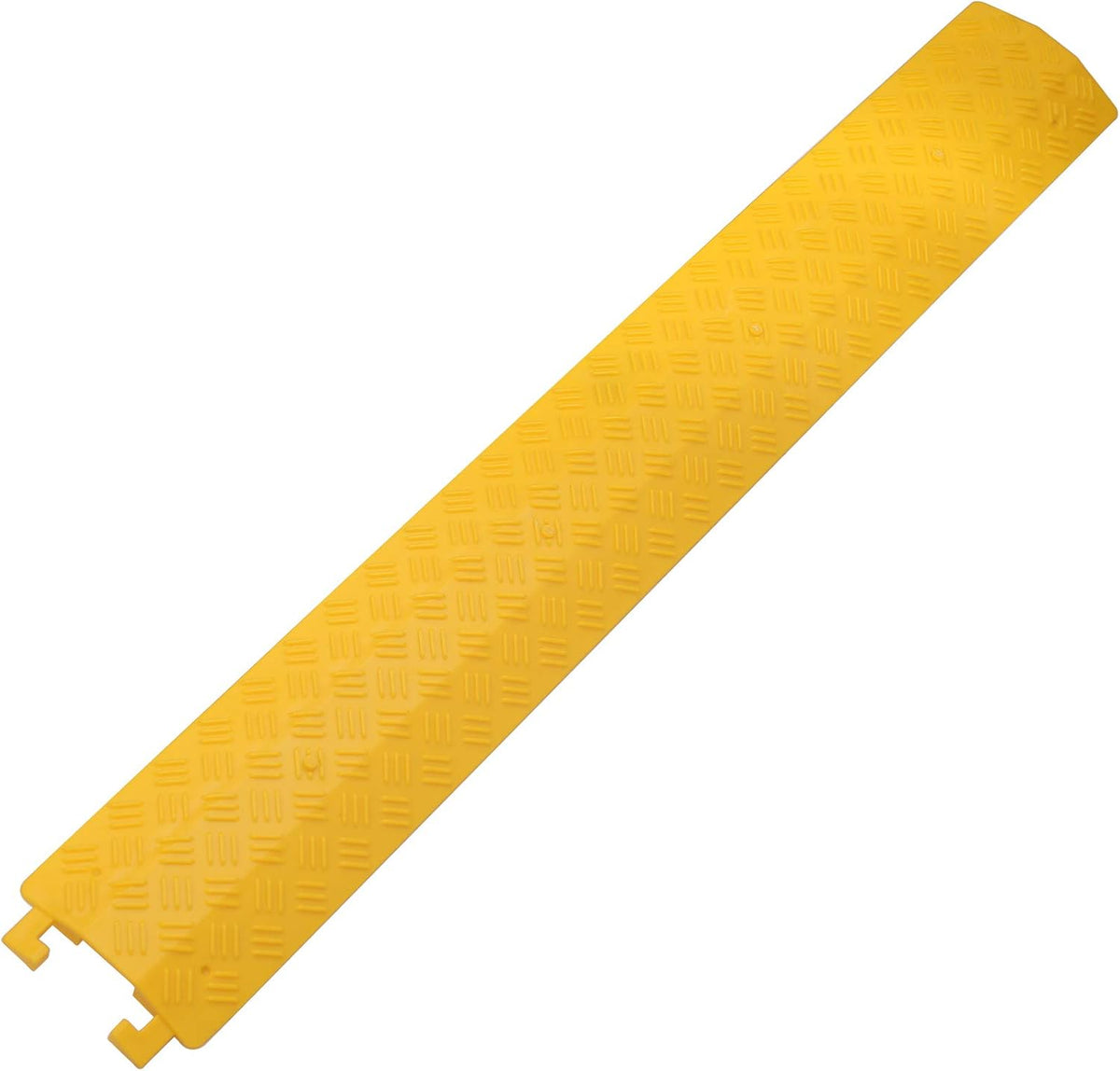 Black Floor Cord Cover Cable Ramp M870856