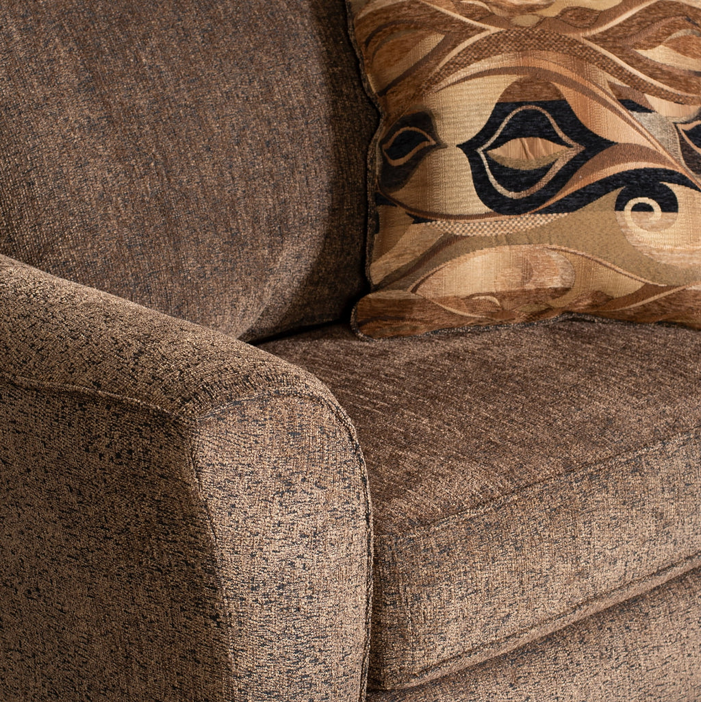 4-Piece Fabric Sofa Set Q655141