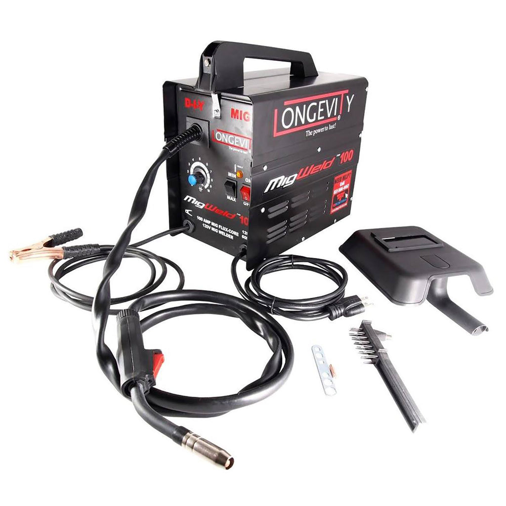100AMP Flux-Cored MIG Welder Z52535