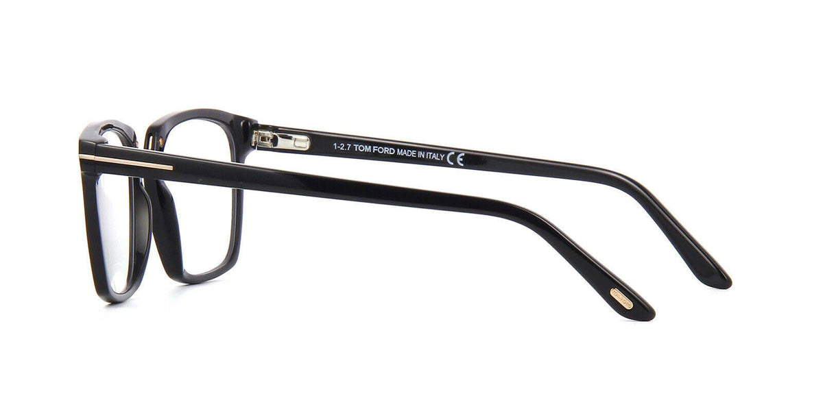 Shiny Black 50 mm Sunglasses P16130