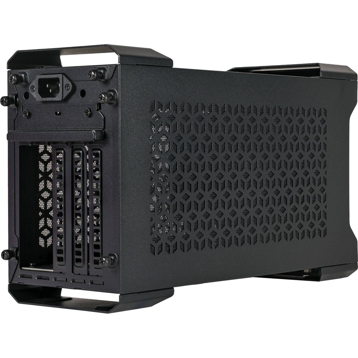 Black Computer Case C30651