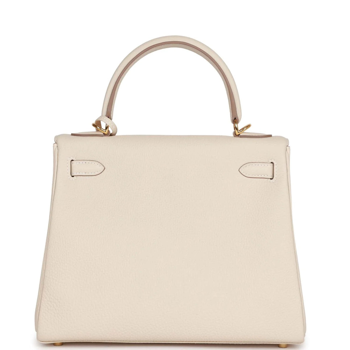 Craie Togo Leather Handbag B146203