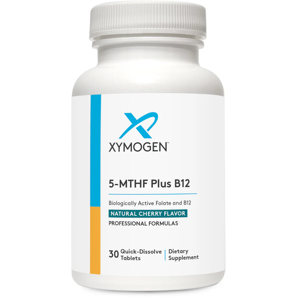 5-MTHF Plus B12 Cherry 30t O563474