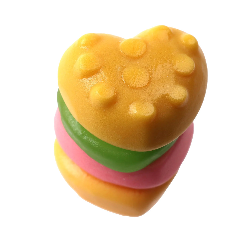 1.6oz Fruit Flavored Gummy Krabby Patties K986879