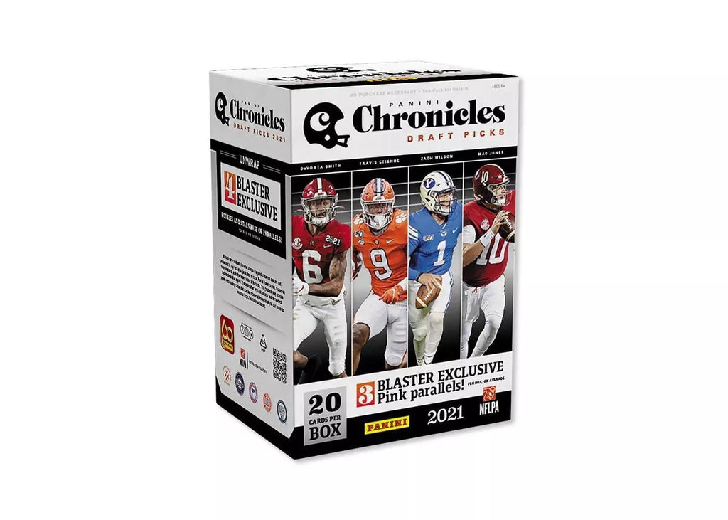 NFL Football Trading Card Blaster Box N55801