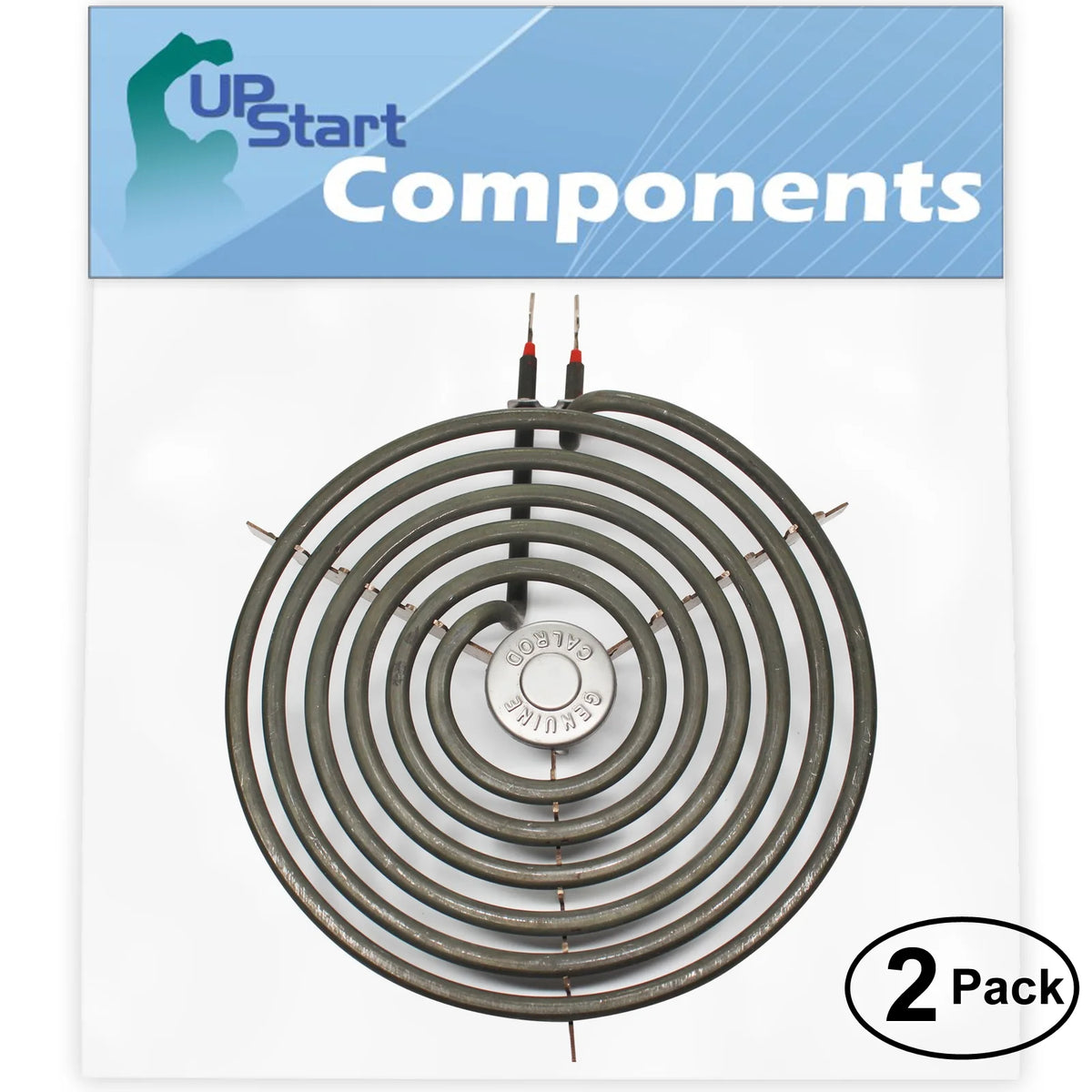 8 inch 6 Turns Surface Burner Element N44194