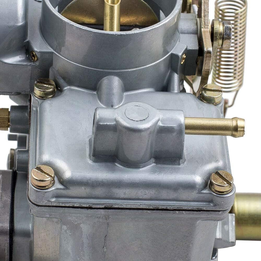 Carburetor with Automatic Choke and Gasket Pack of 2 G81725