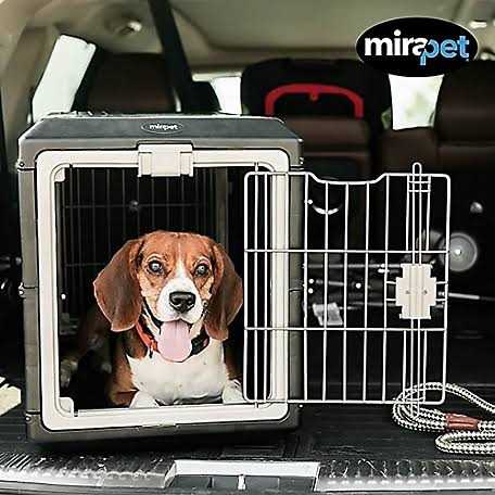 Pet carriers Airline Tsa Approved Travel crates for Cats and Dogs D4014