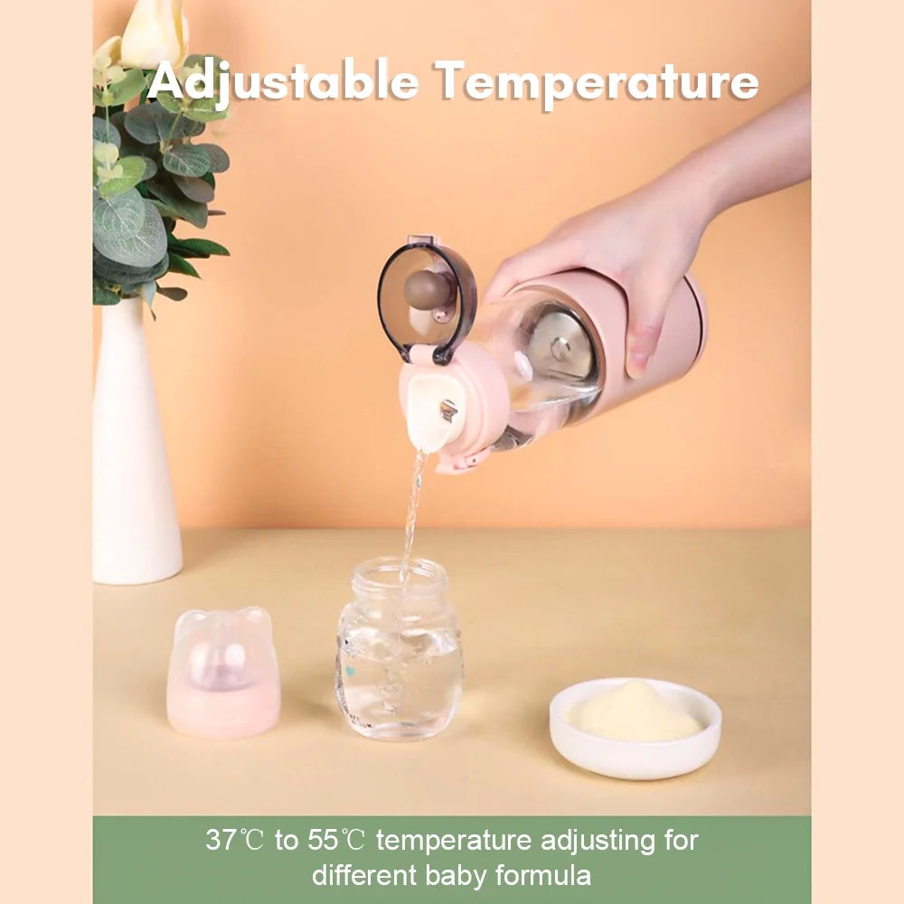 Portable Warmer for Formula 300ml Electric Kettle J5196