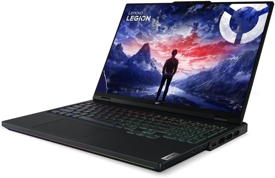 16" WQXGA 240Hz Gaming Laptop, 24-Core i9-14900HX, RTX 4090 16GB, 64GB DDR5 RAM, 4TB SSD, Gray O7955