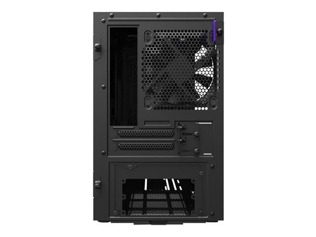 Mini-ITX Case Matte Black L933