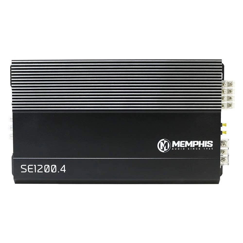 1200W 4-Channel Car Audio Amplifier W18399