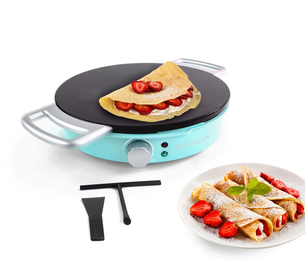 Spinning Crepe Maker D739408