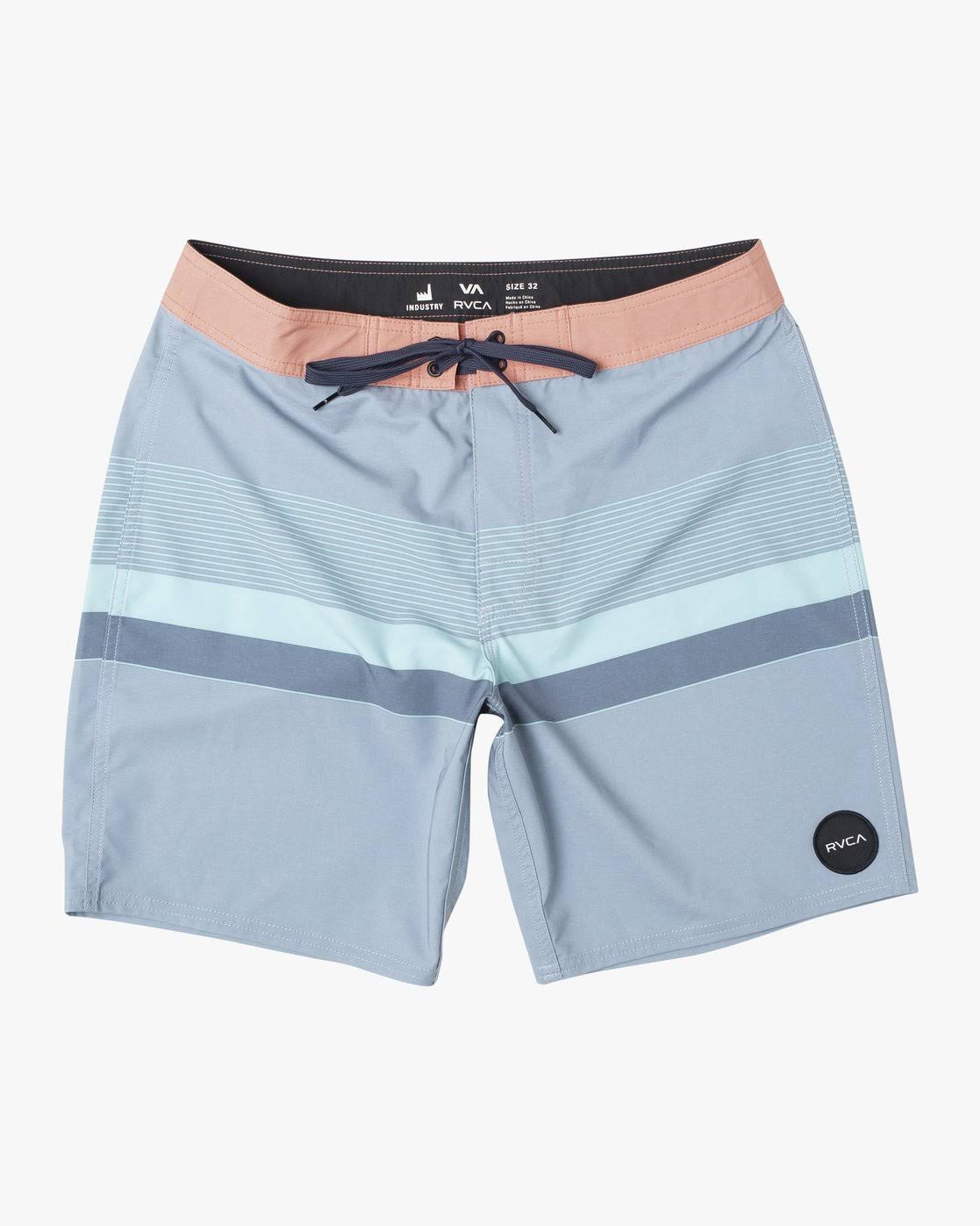 Blue 33 Boardshorts C586