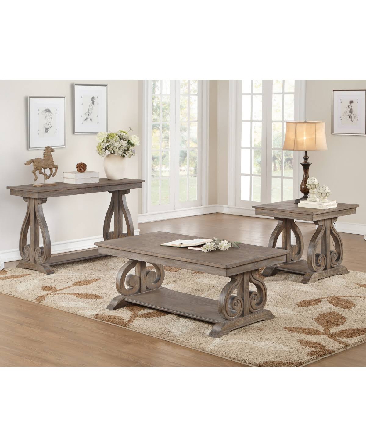 Sofa Table E9792