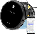 Robot Vacuum and Mop, 2600Pa Suction, Self-Charging K25233