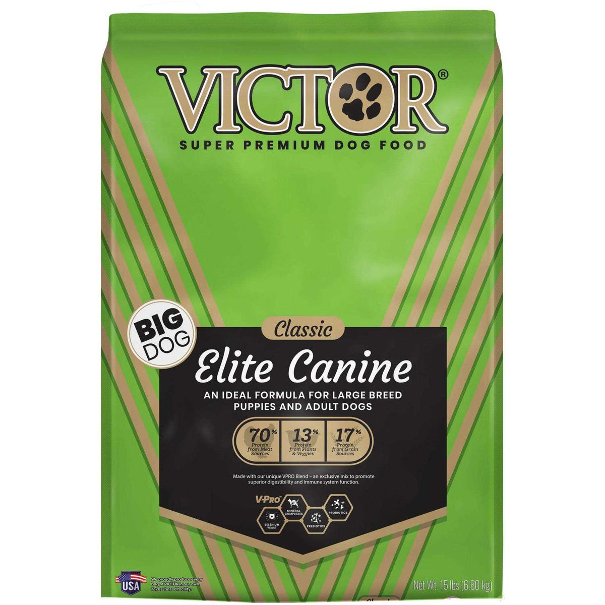 Dry Dog Food Z2214