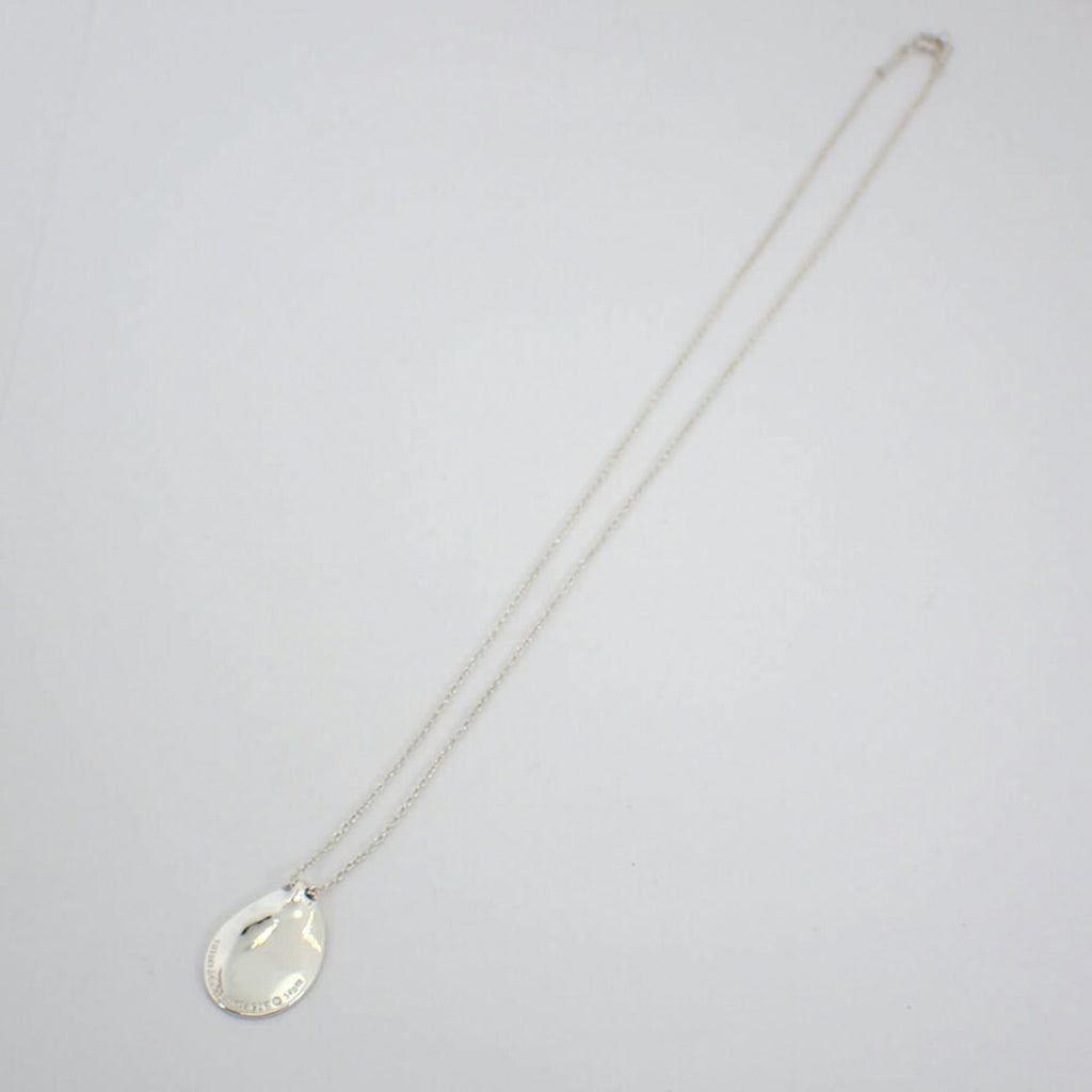 925 Madonna Pendant Necklace H8768