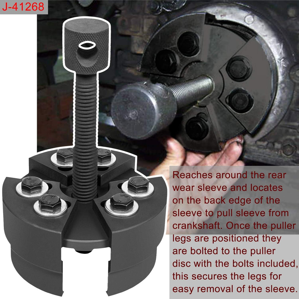 Crankshaft Seal Remover & Installer Z485406