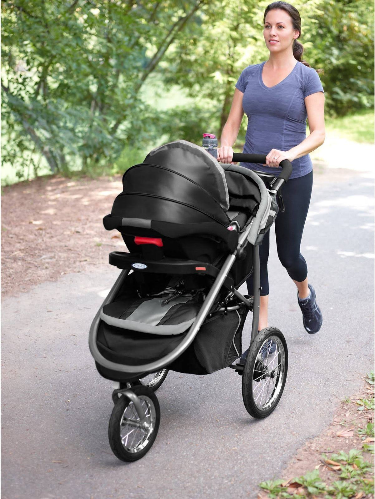 Jogger Stroller R301