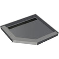 48x22 Neo-Angle Shower Base R610