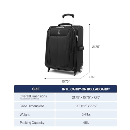 Burgundy Softside Expandable 2 Wheel Carry On Luggage R976