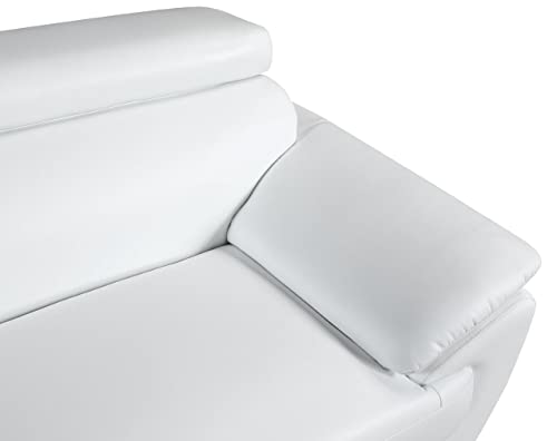 Leather Upholstered Sofa C589459