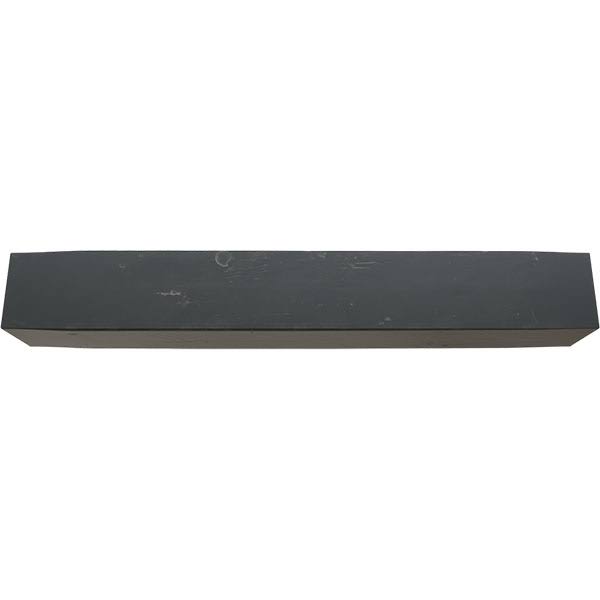 Aged Ash Knotty Pine Faux Wood Beam Mantel T6290