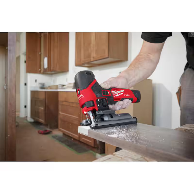 12-Volt Cordless Jig Saw with Rotary Tool O411145