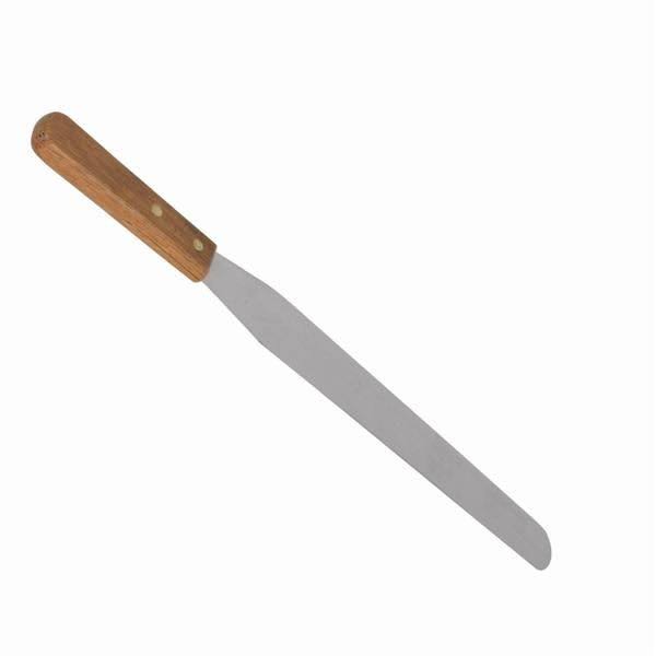 Silver 12 inch Icing Spatula, Pack of 24 J41589