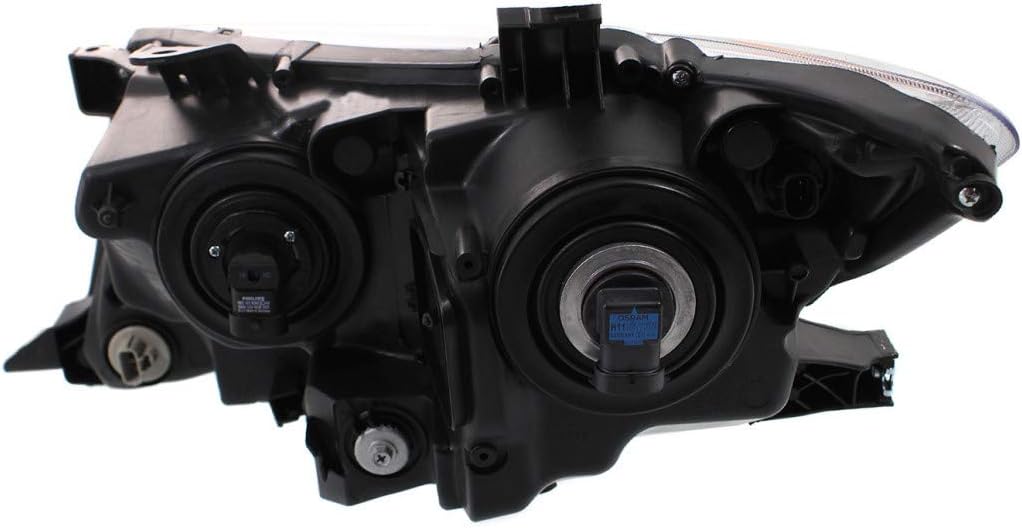Headlight Assembly Passenger Side L652