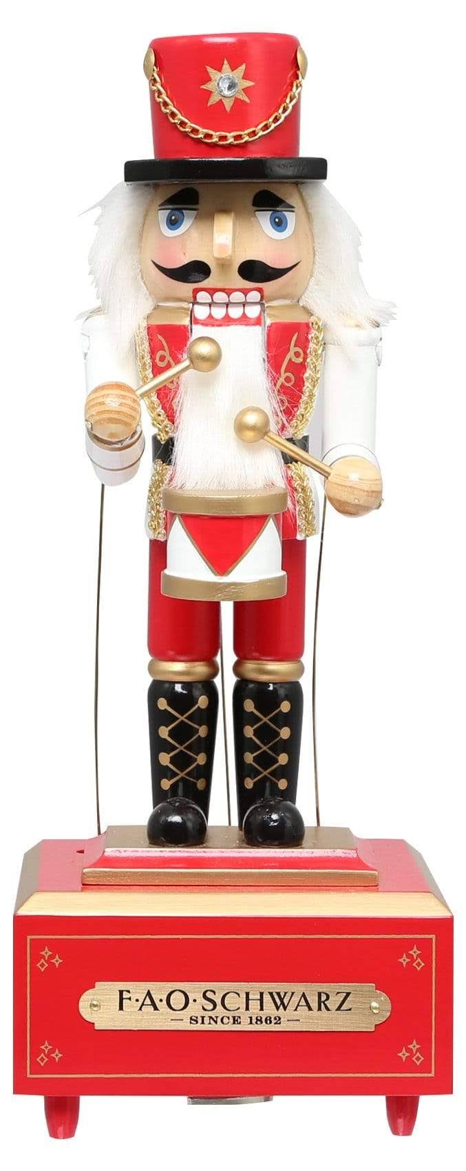 Musical Nutcracker Prince E46110