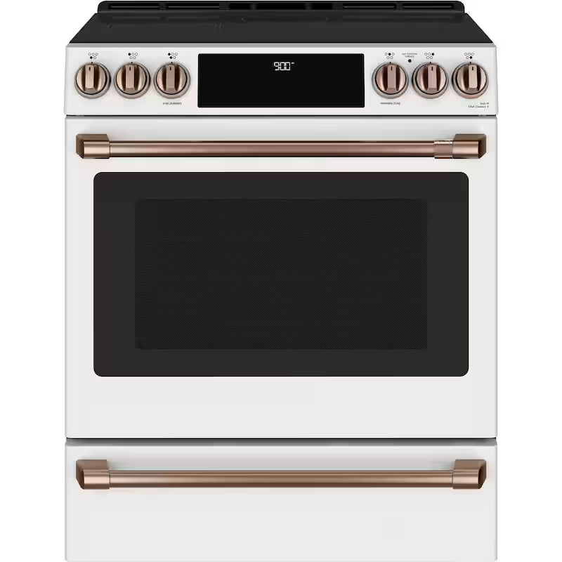Induction Range Handle and Knob Kit Y1782