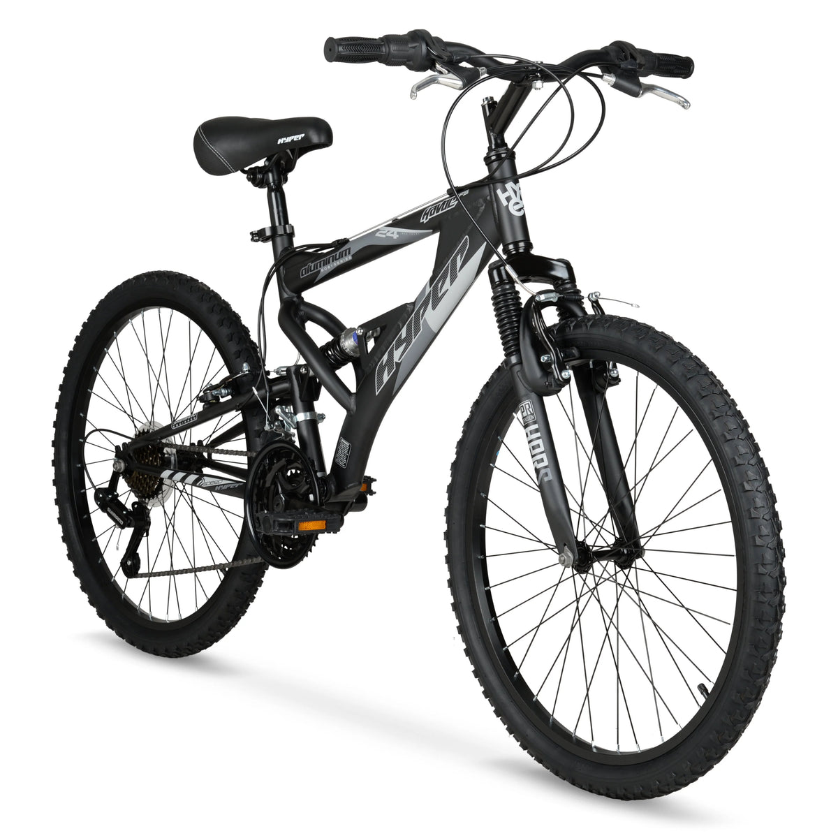 Black Mountain Bike C1834